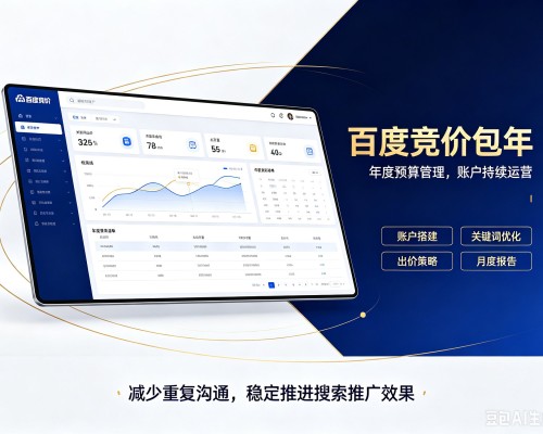 呼兰百度竞价包年